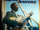 MUDDY WATERS AT NEWPORT NEAR MINT ORIG'60 CHESS MONO LP