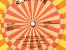 FOUR BELOW ZERO - MY BABY'S GOT ESP ORIG 12''  (LISTEN)