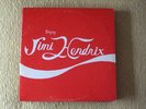Jimi HENDRIX-ENJOY LP Coca Cola Cover LIVE 25April70 LA