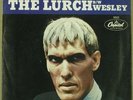 Addams Family THE LURCH 45 Picture Sleeve Ted Cassidy