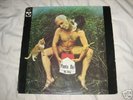 Mega rare Panta Rei Lp Psych Prog Swedish Harvest only