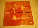 33cx 1381-BRAHMS SONATA No.1 & 2- LEONID KOGAN - MITNIK