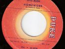 OTIS RUSH Homework MONSTER MOD New Breed R&B 45