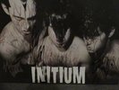 Samhain-Initium Red Vinyl Signed By All Three Members