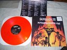 RARE SAMHAIN III ORANGE VINYL MISFITS DANZIG