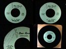  VERY RARE DOO-WOP 4 UNIQUES GOOD LUCK CHARM 45 