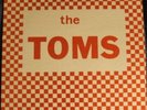 The Toms  1979 Private Power Pop LP