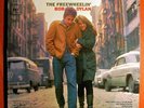 BOB DYLAN FREEWHEELIN RARE ORIG STEREO LP RED/BLACK LBL