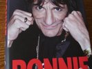 RONNIE WOOD SIGNED AUTOBIOGRAPHY - THE ROLLING STONES