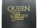 QUEEN *THE COMPLETE WORKS BOX SET* SIGNED BY THE BAND