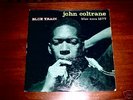 JOHN COLTRANE- BLUE TRAIN - BLUE NOTE-DEEP GROOVE-63RD