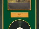 *****     Framed & Signed 'BEE GEEs' ESP LP      *****