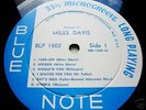 MILES DAVIS VOL.1  ORIG Lexington BLUE NOTE LP