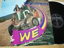 THE ROYAL SERVANTS WE LP 1970 MINT KRAUTROCK KILLER