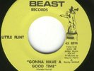 OHIO MOD GARAGE 45--LITTLE FLINT--LISTEN
