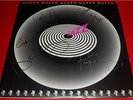 QUEEN fully signed JAZZ LP history Freddie Mercury REAL