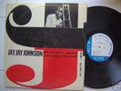Eminent Jay Jay Johnson Vol1 Blue Note 1505 DG RVG  EAR