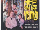 NM WOLFF W-101 PROMO 45/Pic Slv DEE & THE YEOMEN Listen