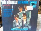BEATLES/FRANK IFIELD ON STAGE..PORTRAIT COVER VJ 1085