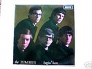 lp the zombies begin here mono lk 4679 1965  rod argent