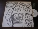 J. DUBUFFET Experiences FINNADAR music concrete avant