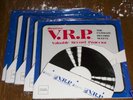 VRP DISCWASHER 50 Record Inner Protector Sleeves  Japan