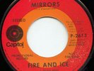 Fire And Ice - Mirrors - Psych/Soul/Garage Capitol Dj