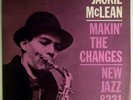 JACKIE McLEAN-MAKIN' THE CHANGES-DG ORIGINAL