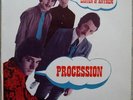 PROCESSION  -LISTEN & ANTHEM  E.P RARE AUST  1968 PSYCH