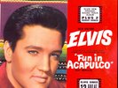 Reel to Reel Elvis Presley - Fun in Acapulco 7½
