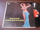 L HARRISON Sound Adventure PERIOD cheesecake electronic