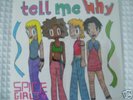 SPICE GIRLS  TELL ME WHY  AUSTRALIAN PRIZE WIN