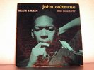 BLUE NOTE Deep Groove-John Coltrane -Blue Train - Rare