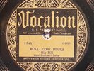 Big Bill Broonzy, Vocalion 1745, V+ to E-