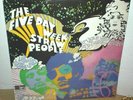 FIVE DAY WEEK STRAW PEOPLE  self titled  LP  UK   psych