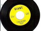 DETROIT NORTHERN SOUL - 45 MIKE & RAY on GIANT - LISTEN