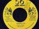 Oku Onuora Reflections in Red RARE JA roots 45 Listen