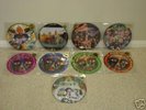 Sublime 9 Pic Disc Complete LP Set 40oz Acoustic Stand