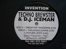 TOP CLASS 1992 - TECHNO BREWSTER - DREAM ON TANGERINE