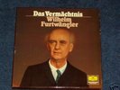 FURTWANGLER The Legacy RARE 1stPress DGG 10LP box MINT