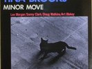TINA BROOKS Minor Move JAPAN Blue Note KING UNISSUED