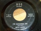 DETROIT N-SOUL BY BETTY LLOYD ON BSC LABEL # BSC-401