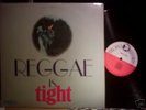REGGAE  IS  TIGHT     RARE   TROJAN  LP      1969
