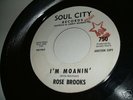 Northern Soul, Original. ROSE BROOKS.......Listen.