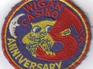 Original Northern Soul Patch Wigan 5th Anniversary
