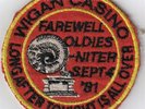 Original Northern Soul Patch Wigan Oldies Allnighter