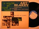 ART BLAKEY A Night At Bird Land Vol 1 BLUE NOTE LP W 63