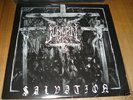 FUNERAL MIST -SALVATION MINT LP +POSTER  mayhem