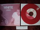 White stripes RARE Let's Shake Hands 7