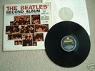 LP The BEATLES Second Album. UK Parlophone RARE EXPORT